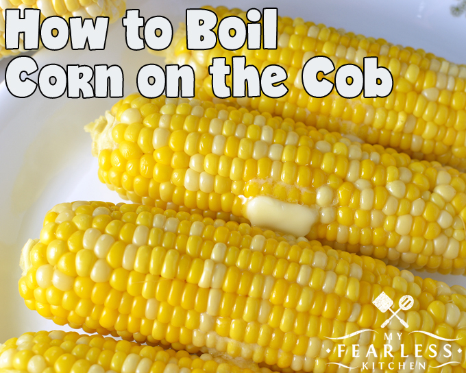 How to Cook Corn on the Cob (5 Ways)